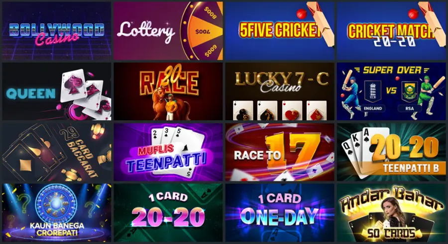 Mglion casino